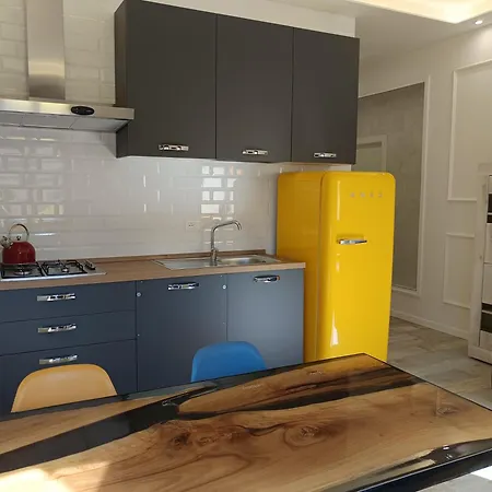 Apartment Luxury Riva Vena Chioggia