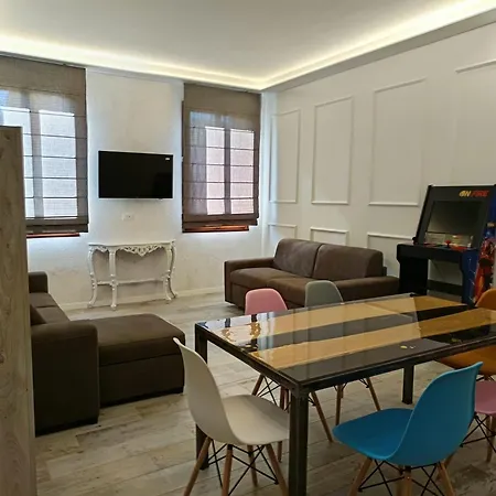 Luxury Riva Vena Apartment Chioggia