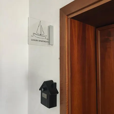 Apartment Luxury Riva Vena Chioggia