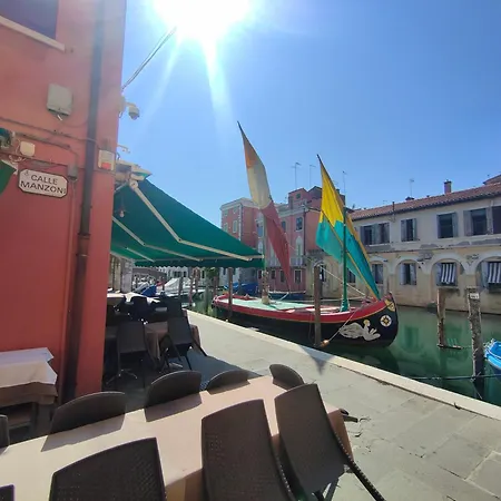 Apartment Luxury Riva Vena Chioggia