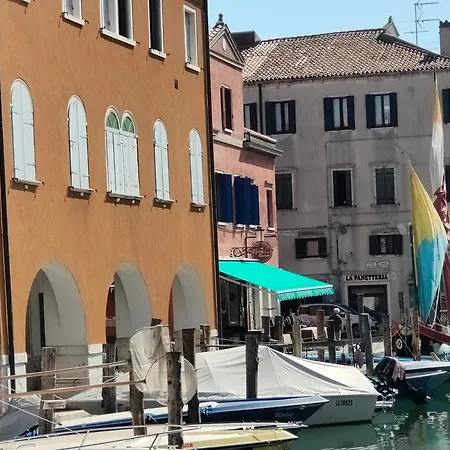 Apartment Luxury Riva Vena Chioggia