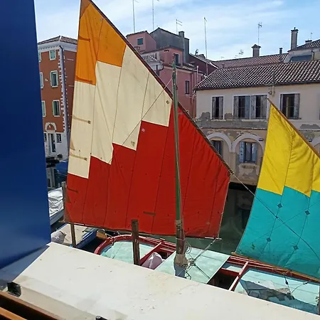 Luxury Riva Vena Apartman